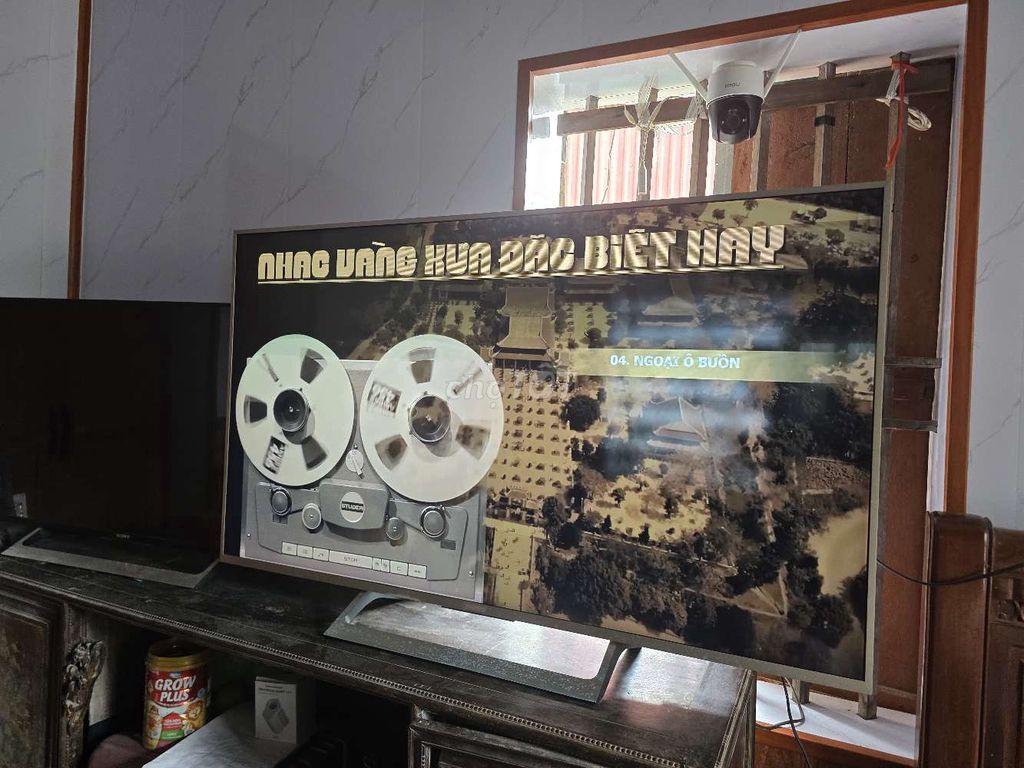 Tivi Sony 55 X 8000E 55 inch. Mua bán Tivi, Âm thanh tại Huyện Ân Thi Hưng Yên được đăng bởi Cuong Nguyen hình 1
