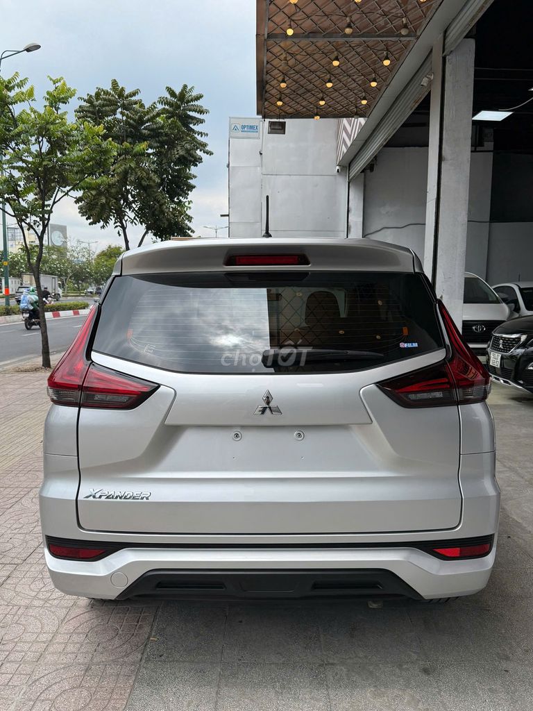 Mitsubishi Xpander 2021 photo 3