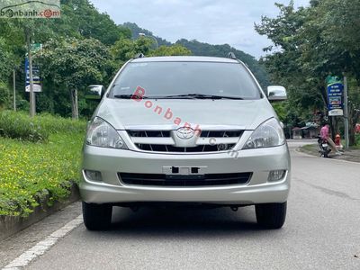 Toyota Innova G 2008 - 178 Triệu. Mua bán Ô tô tại Thị xã Phước Long Bình Phước được đăng bởi Phan Quang Tú