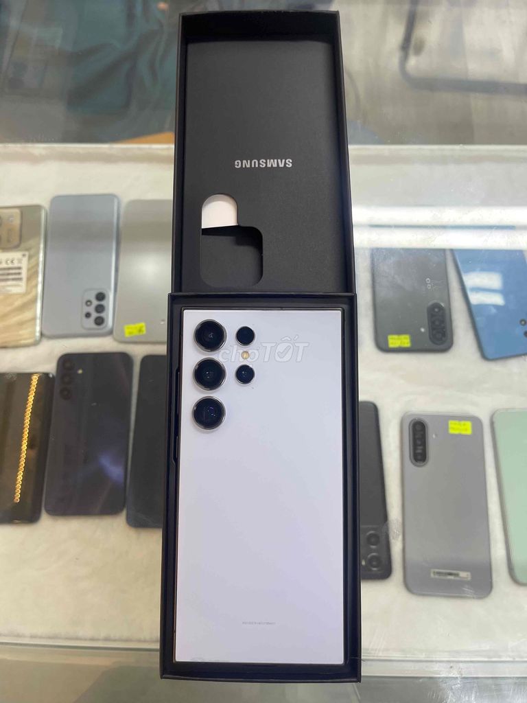 SAMSUNG S24 ULTRA bản VN R12/512GB new 99%. Mua bán Điện thoại tại Quận Đống Đa Hà Nội được đăng bởi HIẾU STORE hình 1