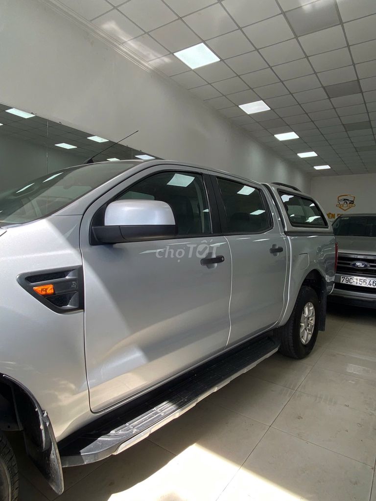 Ford Ranger 2014 Số sàn Bạc. Mua bán Ô tô tại Thành phố Biên Hòa Đồng Nai được đăng bởi Kiên Ford hình 1