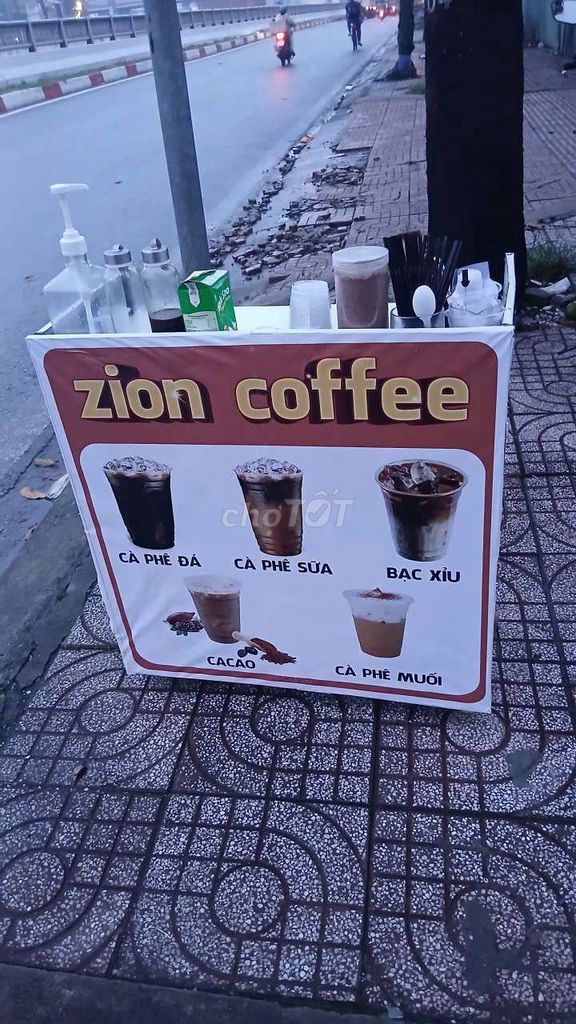 Xe Cà phê gấp gọn. Mua bán Đồ chuyên dụng, Giống nuôi trồng tại Huyện Hóc Môn Tp Hồ Chí Minh được đăng bởi Xuanmanh hình 1