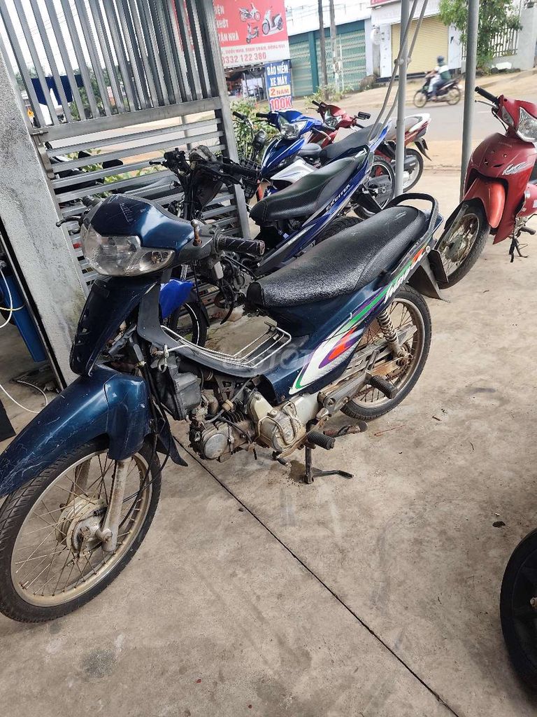 Wave trung hoa. Mua bán Xe máy tại Huyện Xuân Lộc Đồng Nai được đăng bởi hưng nhóc hình 3