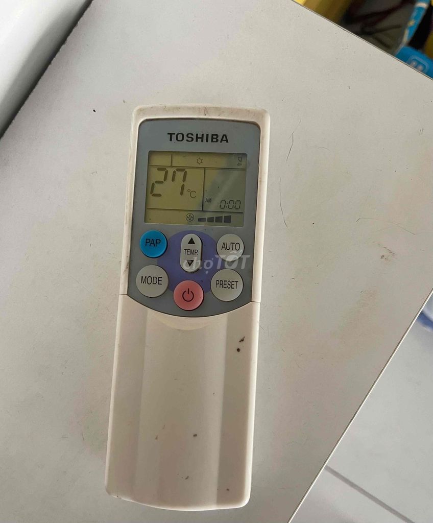 Thanh lý máy lạnh 2.5hp Toshiba làm mát siêu nhanh