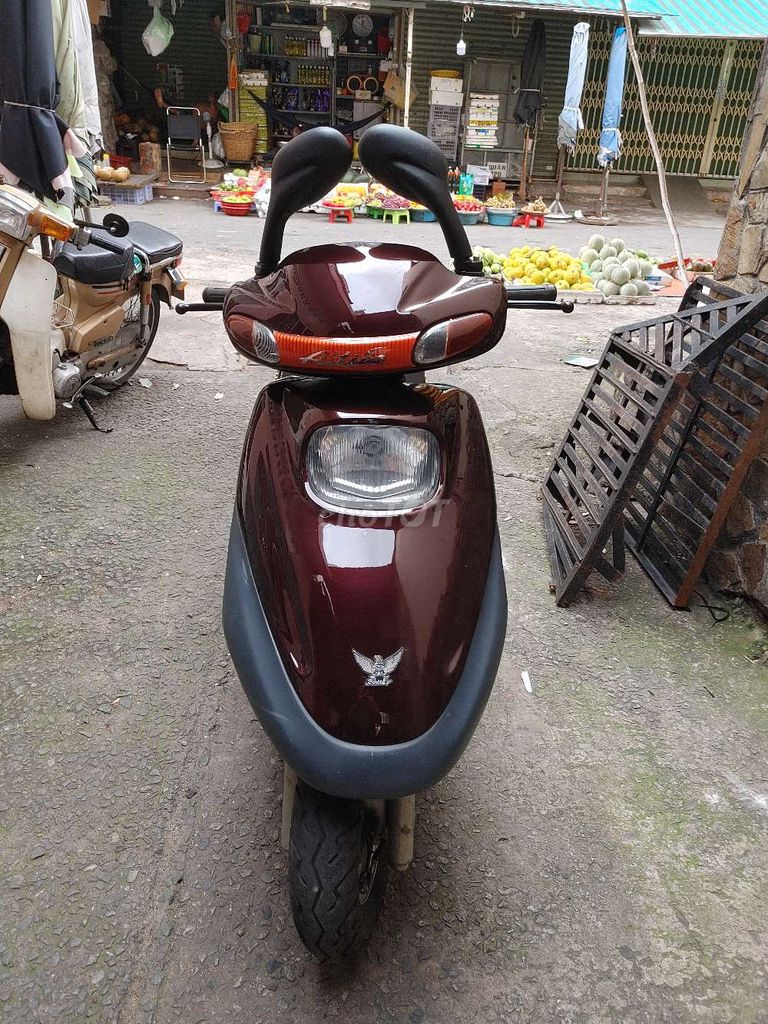 SYM Attila Đời đầu Đỏ xá xị. Mua bán Xe máy tại Quận Tân Phú Tp Hồ Chí Minh được đăng bởi Vinh hình 1