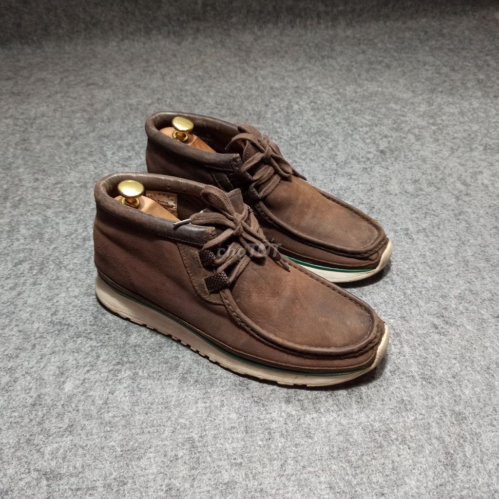 giày cổ lửng Clarks chuẩn size 41