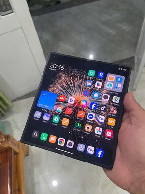 Xiaomi Mi Mix Fold 3 16GB/512GB Đen đẹp 98%