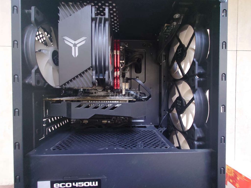 Máy tính để bàn i5 4690 16GB/500GB. Mua bán Máy tính để bàn tại Quận 4 Tp Hồ Chí Minh được đăng bởi TrienChill hình 1