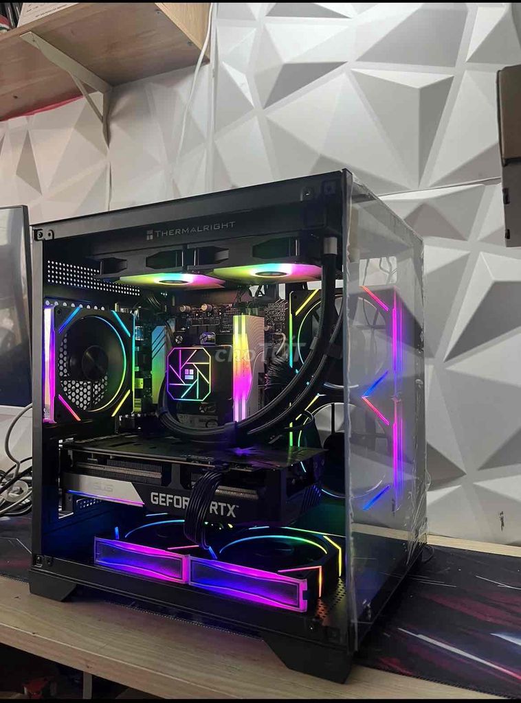 PC gaming và decor phòng siêu chiến đấu. Mua bán Máy tính để bàn tại Quận Tân Phú Tp Hồ Chí Minh được đăng bởi Nguyễn văn thắng hình 1