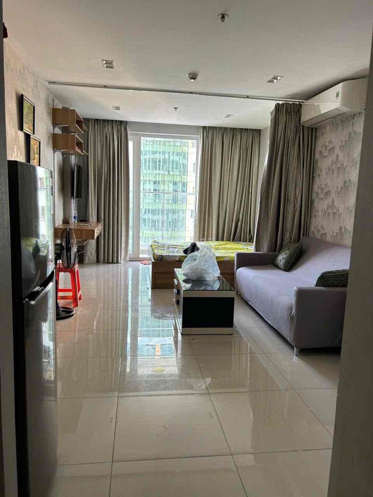 Cho thuê office skycenter 36m phổ quang tân bình