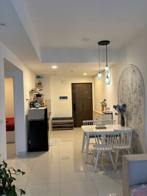 Bán CC Soho Residence, Full NT, 2PN, 1WC, Đ.Cô Giang, P.CG, Q.1, HCM