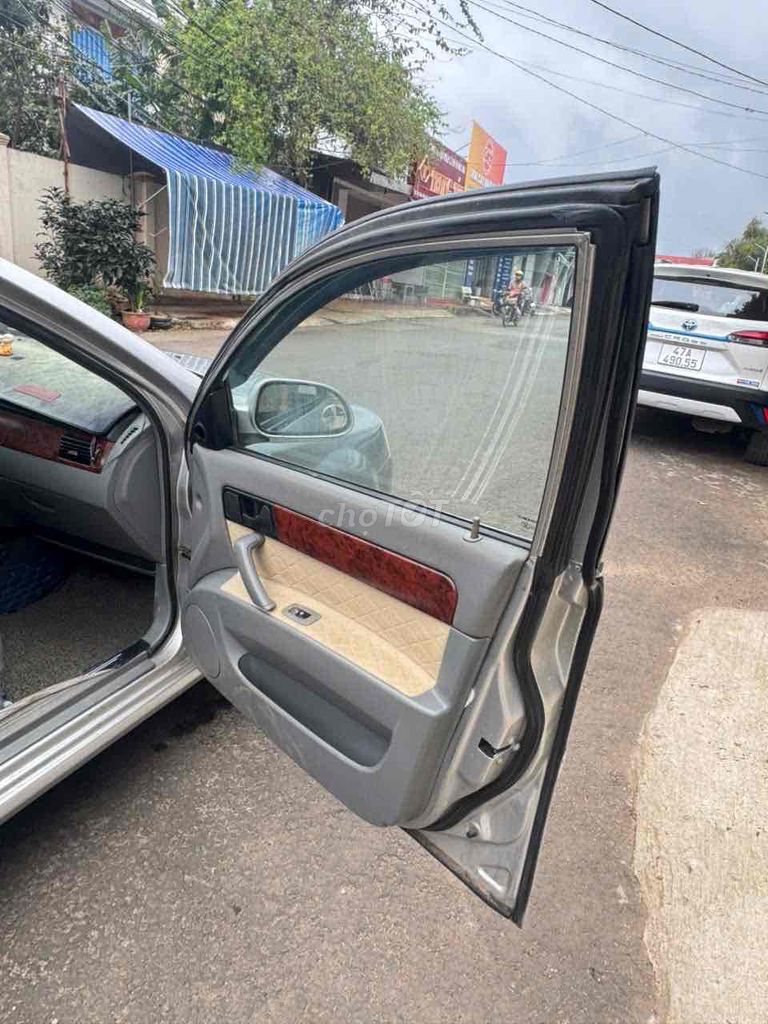 Daewoo Lacetti Số sàn 5 chỗ Bạc. Mua bán Ô tô tại Huyện Ea Kar Đắk Lắk được đăng bởi an khang hình 11