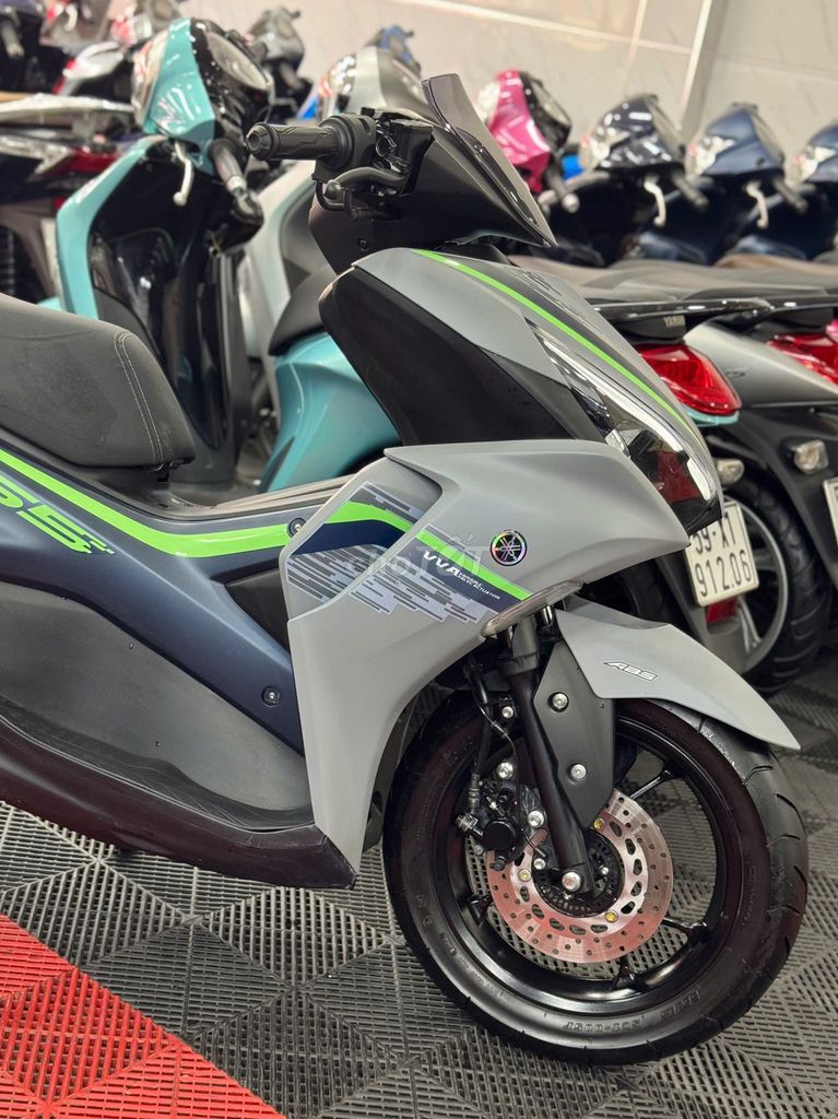 💥Yamaha NVX155 khoá SMK ABS 2025 BSTP 9chủ ký giấy. Mua bán Xe máy tại Thành phố Thủ Đức Tp Hồ Chí Minh được đăng bởi XE MÁY THỦ ĐỨC hình 5
