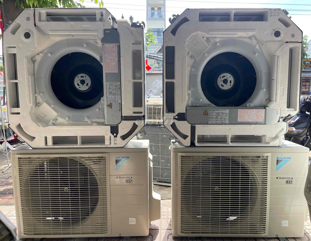 daikin âm trần 3hp inveter date 2023