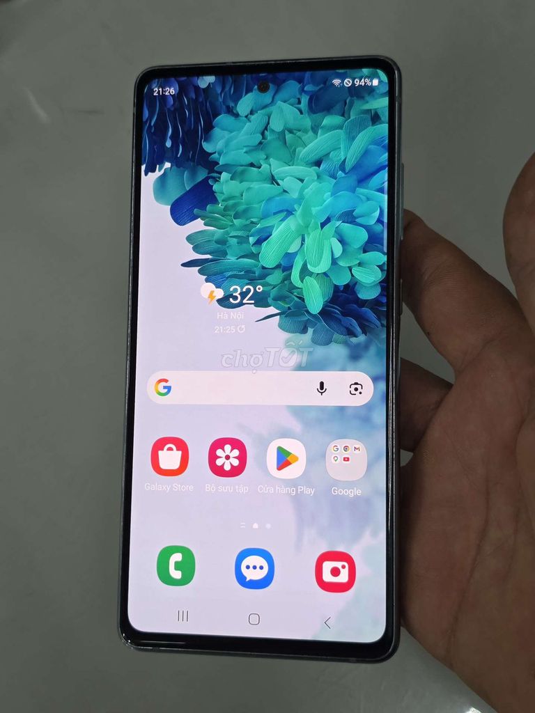 samsung  s20FE 2 SIM ĐEP. Mua bán Điện thoại tại Quận Cầu Giấy Hà Nội được đăng bởi chú Hùng 60t 163HQV hình 1