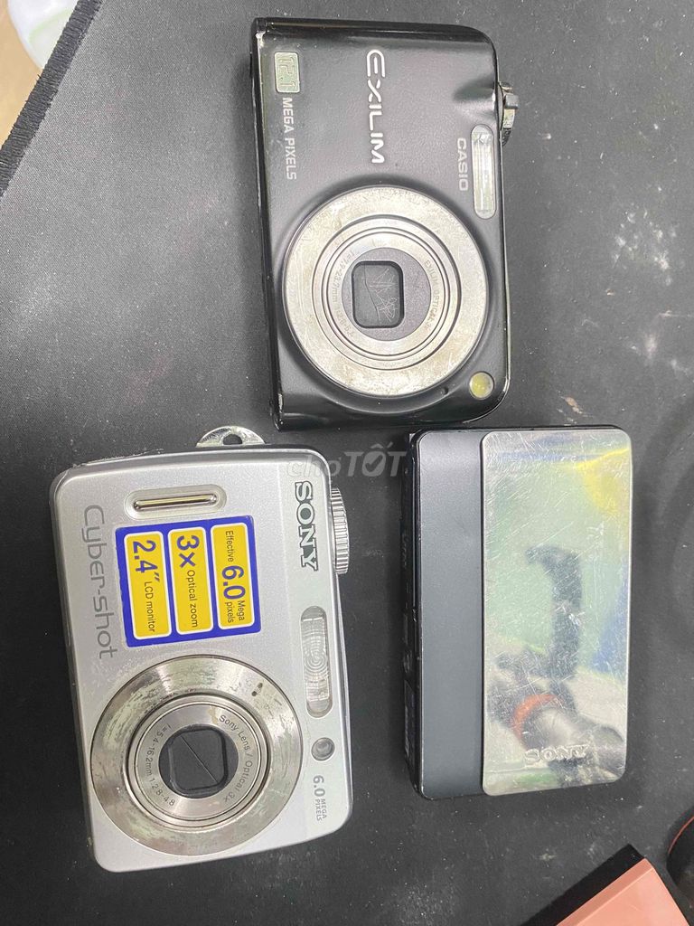 Máy ảnh Casio Exilim EX-Z1200 Lỗi lens. Mua bán Máy ảnh, Máy quay tại Thành phố Biên Hòa Đồng Nai được đăng bởi Beo beo hình 1