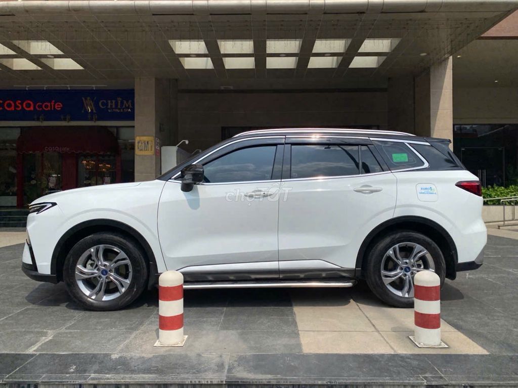 Ford Territory 2022 Trend - 26000 km - 695tr. Mua bán Ô tô tại Quận 3 Tp Hồ Chí Minh được đăng bởi  Sài Gòn Ford Used Car hình 4