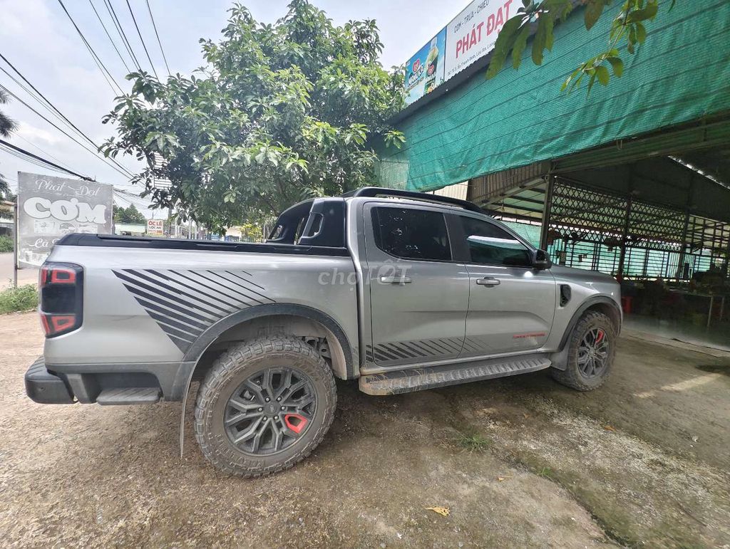 Bán xe ford ranger Stormtrak 2024. Mua bán Ô tô tại Thành phố Thủ Đức Tp Hồ Chí Minh được đăng bởi Bình Lâm hình 3