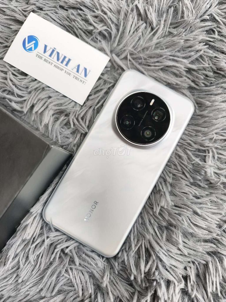 Honor Magic 7 Pro 12/256GB - Likenew Fullbox. Mua bán Điện thoại tại Quận 11 Tp Hồ Chí Minh được đăng bởi Vinhanmobile hình 1