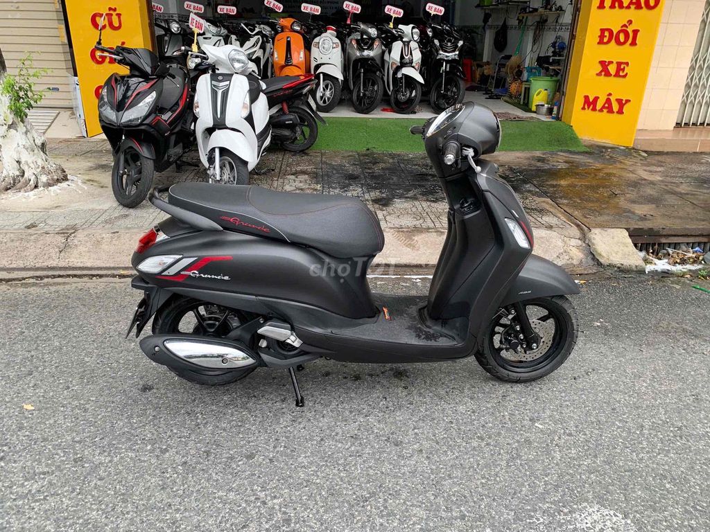 ✅✅ NOZA GANDER ABS ĐÈN LED 2 TẦNG MẪU MỚI 2020 ĐK. Mua bán Xe máy tại Thành phố Rạch Giá Kiên Giang được đăng bởi Kali  hình 4