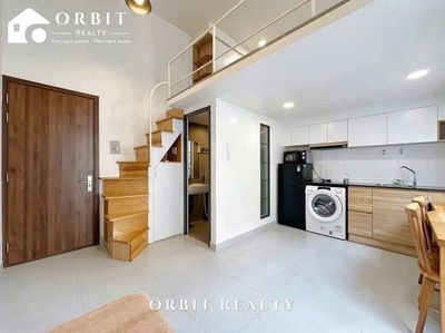 Аренда · 1 комн. · 40 м² · Quận 7, ул. Đường Số 79