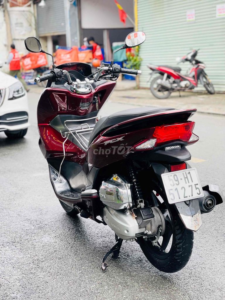 Honda PCX125 1 đời chủ. Mua bán Xe máy tại Huyện Bình Chánh Tp Hồ Chí Minh được đăng bởi Bi Auto hình 6