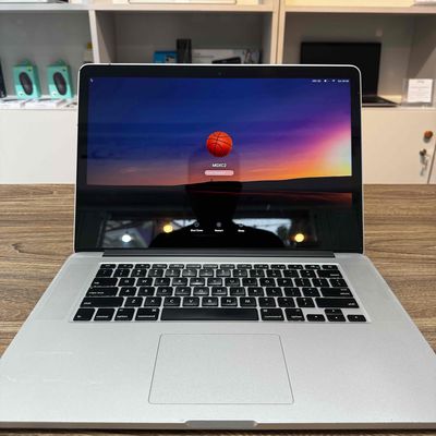 Macbook Pro 15inch 2014 Giá Mềm Sinh Viên