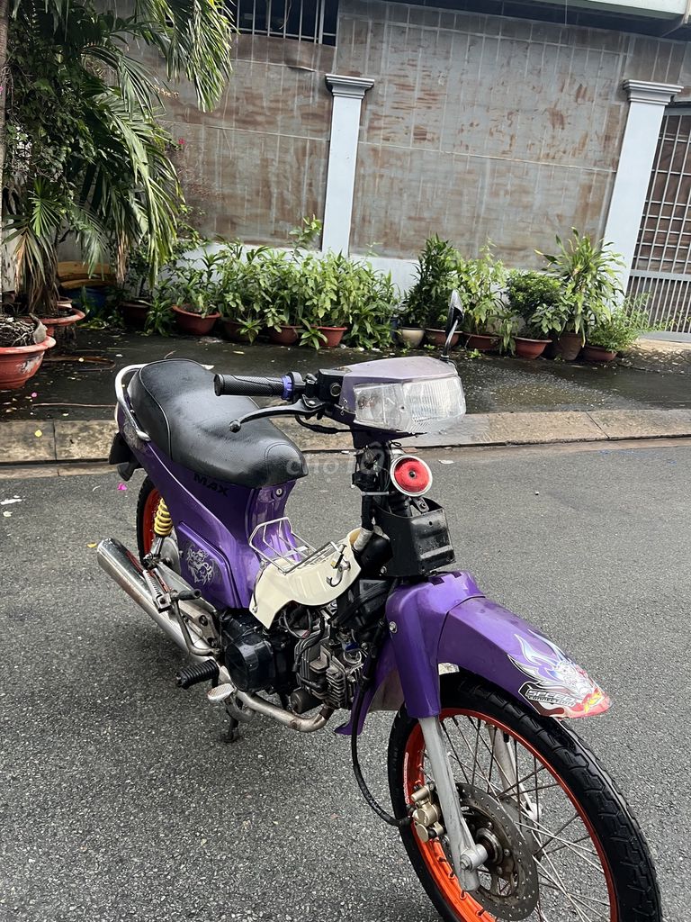 ❤️💥💥 Bán Xe MAX 110 HQ 💥 BIỂN SỐ TP💥💥. Mua bán Xe máy tại Quận Tân Phú Tp Hồ Chí Minh được đăng bởi Chị Thảo hình 4