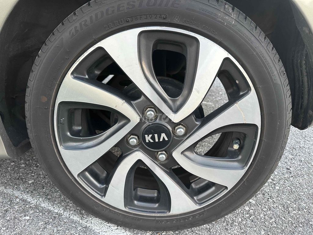 Kia Morning 2017 Si AT - 99999 km. Mua bán Ô tô tại Huyện An Lão Hải Phòng được đăng bởi Nam cường  hình 14