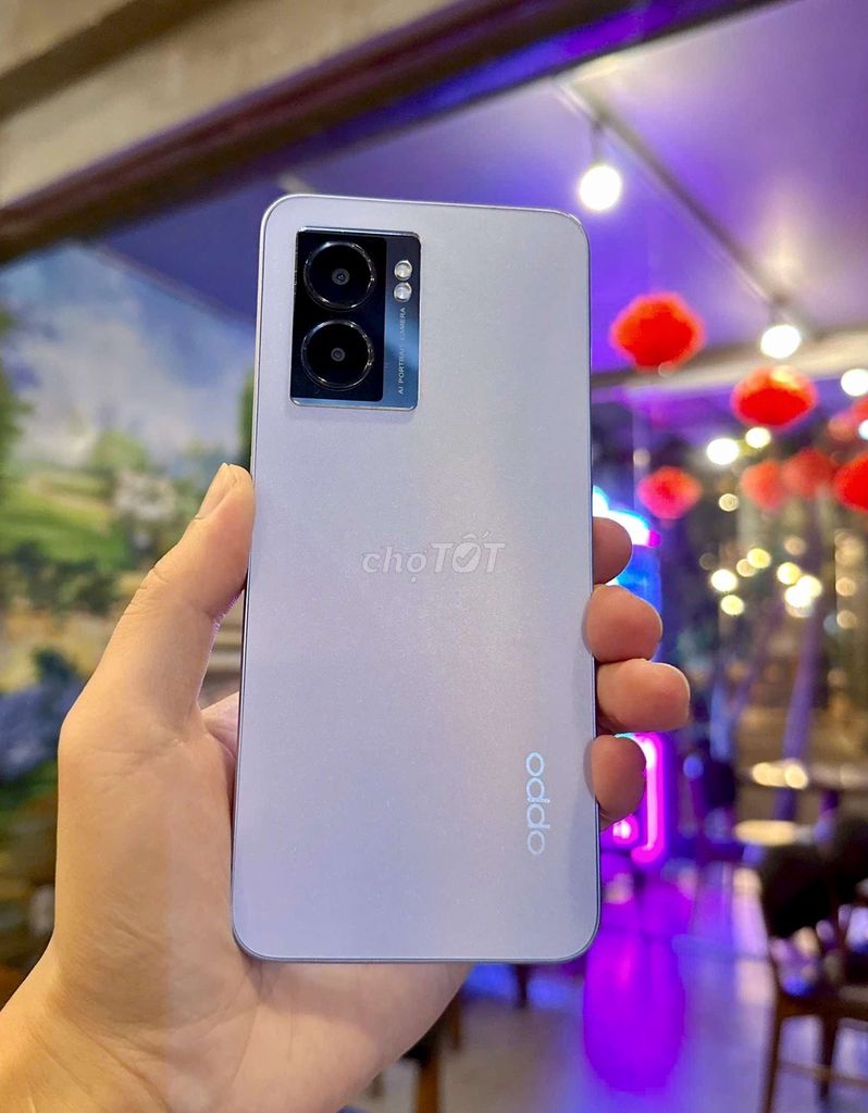 Oppo A77 5G 12GB/256GB Đẹp Mượt. Mua bán Điện thoại tại Quận Bình Thạnh Tp Hồ Chí Minh được đăng bởi Manh Nguyen hình 1