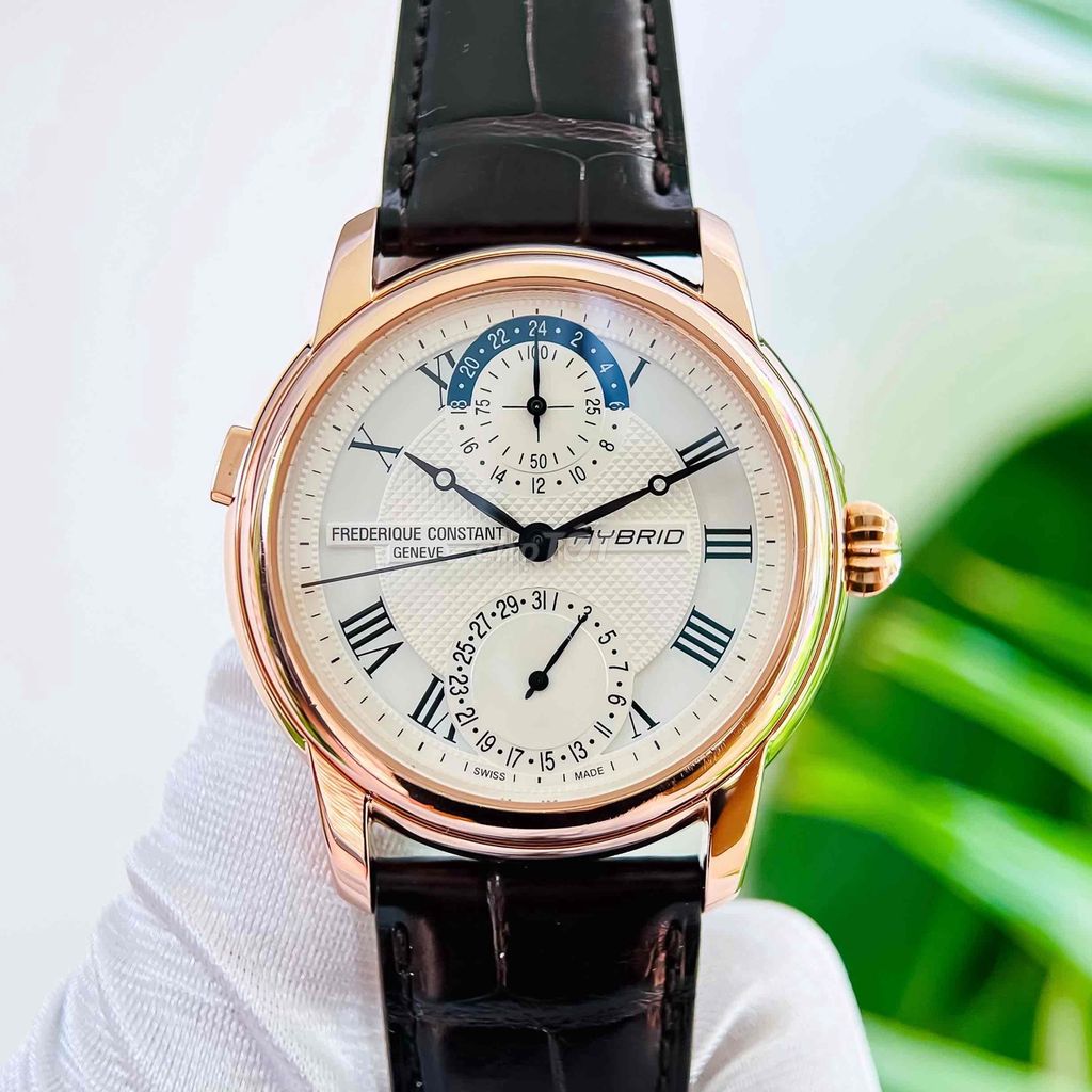 FREDERIQUE CONSTANT FC-750MC4H4 Like New