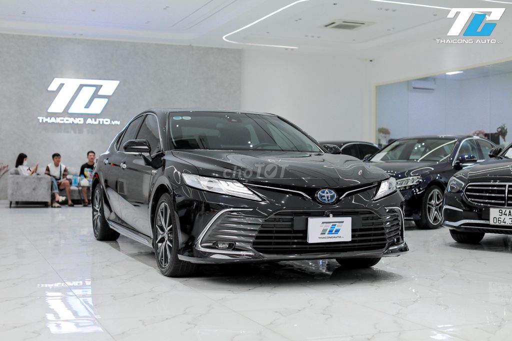 Toyota Camry 2.5HV 2022 nhập Thái giữ kỹ như mới. Mua bán Ô tô tại Quận Gò Vấp Tp Hồ Chí Minh được đăng bởi NGUYỄN MINH VUA XE LƯỚT hình 3
