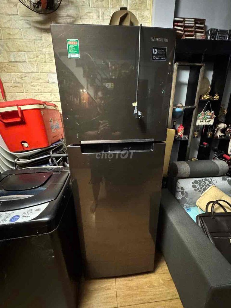 Bán tủ lạnh Samsung inverter