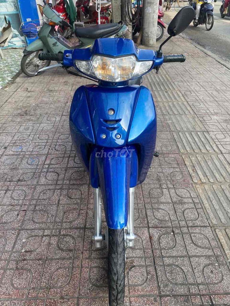 wave an pha 100cc cavet theo xe giấy tờ đầy đủ. Mua bán Xe máy tại Quận 7 Tp Hồ Chí Minh được đăng bởi Gia Bảo  hình 4