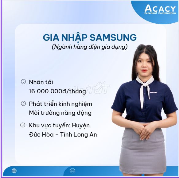 Nhân viên tư vấn bán hàng