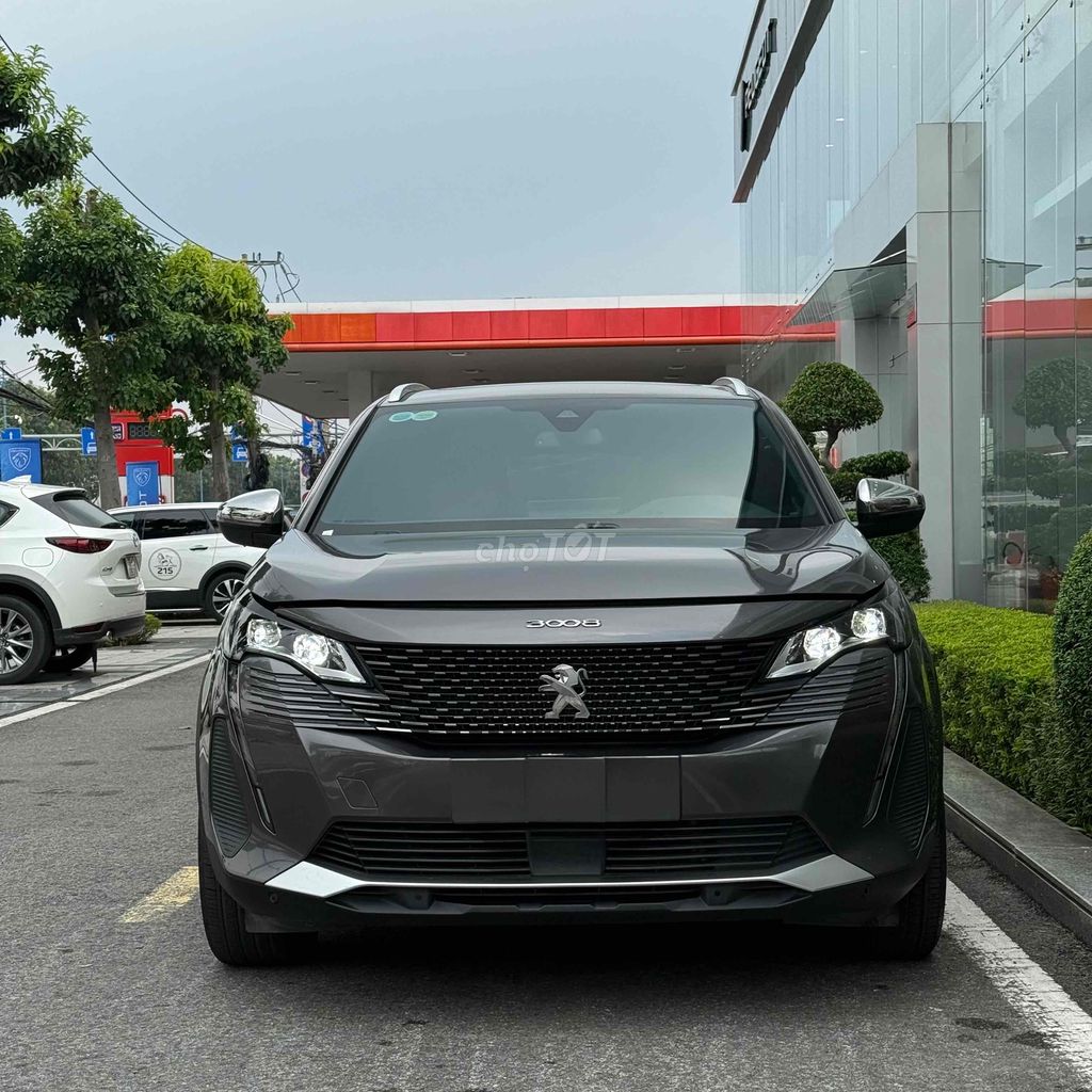Peugeot 3008 2022 GT - 20000 km. Mua bán Ô tô tại Quận Tân Phú Tp Hồ Chí Minh được đăng bởi  Minh Nhựt hình 1