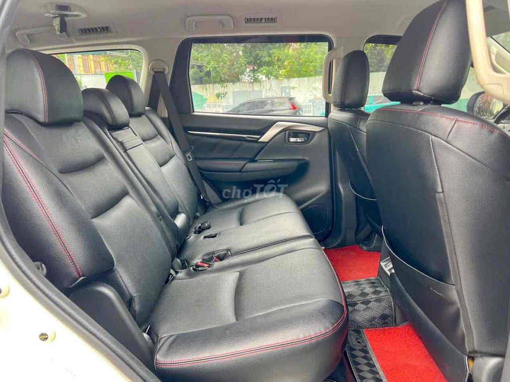Mitsubishi Pajero Sport 2019 – SUV 7 chỗ máy dầu. Mua bán Ô tô tại Quận Cầu Giấy Hà Nội được đăng bởi Tuấn Hưng hình 11