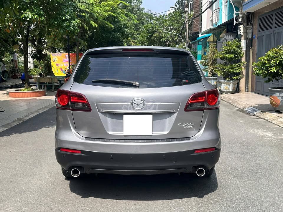 Mazda CX-9 2016 78.000 km. Mua bán Ô tô tại Quận Gò Vấp Tp Hồ Chí Minh được đăng bởi Thu Hà hình 3