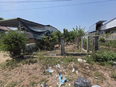 Bán đất khu vực gần Sân Bay Cam Ranh , cách biển Bãi Dài 10phut
