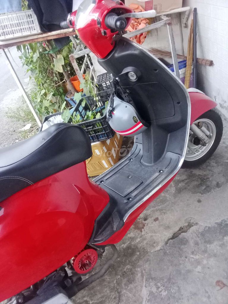 Xe vespa 50 cc. Cho các cháu cấp 3 đi học. Mua bán Xe máy tại Thành phố Biên Hòa Đồng Nai được đăng bởi Thủy Bùi thị hình 5