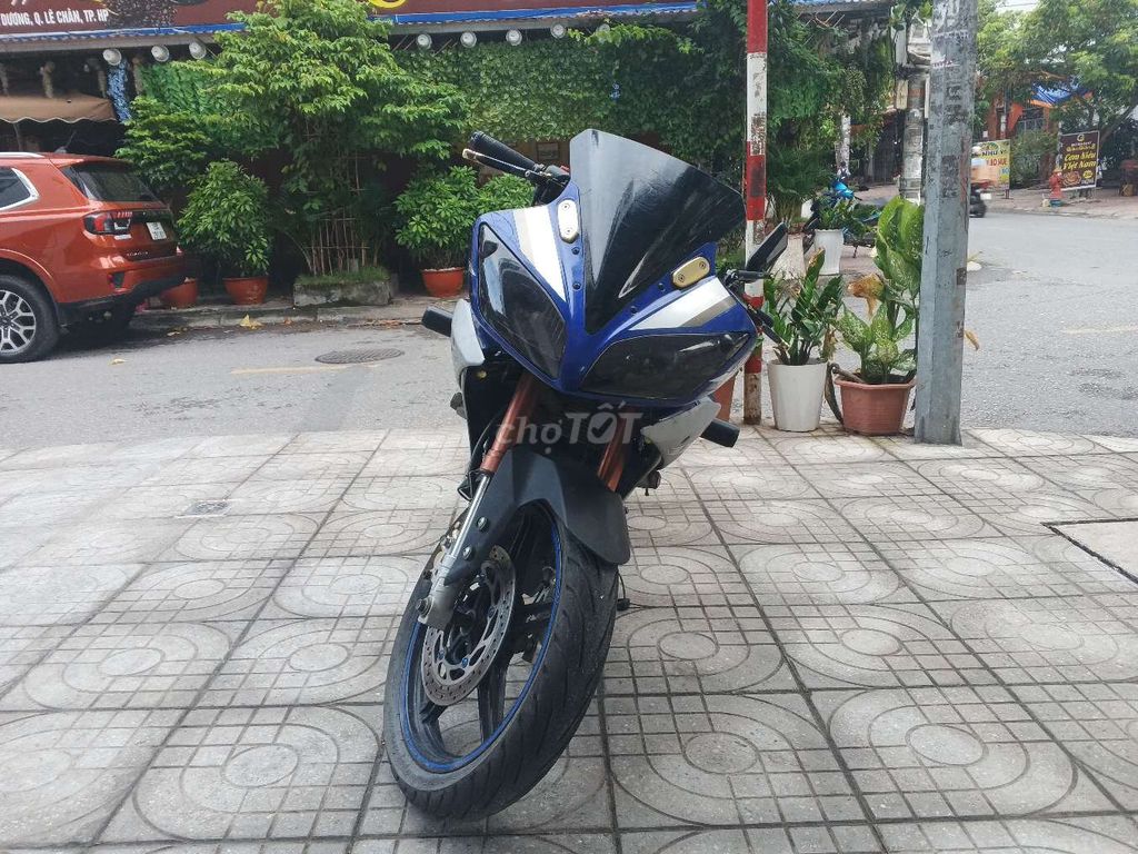 Đăng bán R15v2 lần đầu đăng ký 2015. Mua bán Xe máy tại Quận Lê Chân Hải Phòng được đăng bởi Mạnh Tùng hình 2