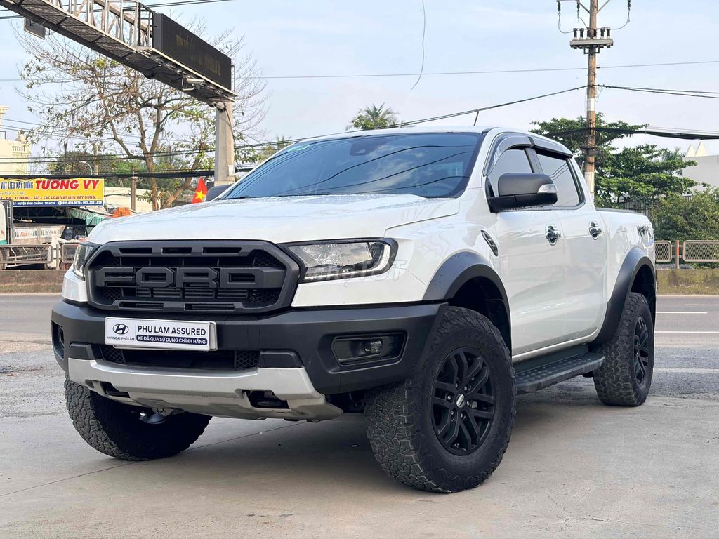 Ford Raptor 2021 biển A không niên hạn- 79000 km. Mua bán Ô tô tại Quận 3 Tp Hồ Chí Minh được đăng bởi Lâm Nhật hình 5