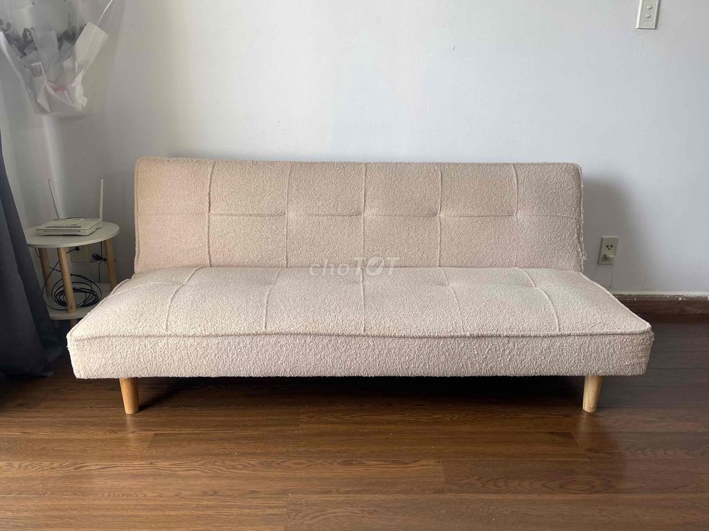 ghế sofa chất lông cừu