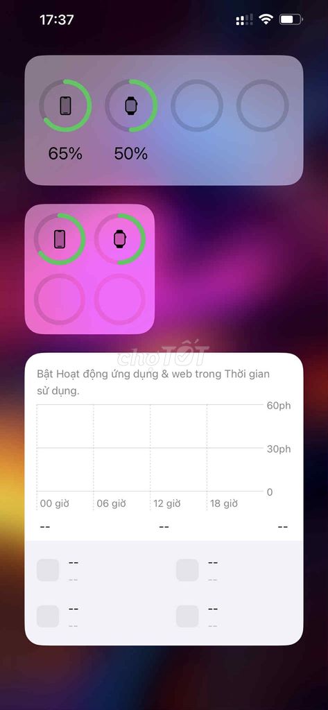 Apple Watch Series 6 VNA xanh không dùng cần bán ạ. Mua bán Thiết bị đeo thông minh tại Quận Bình Tân Tp Hồ Chí Minh được đăng bởi Thương Nguyễn hình 5