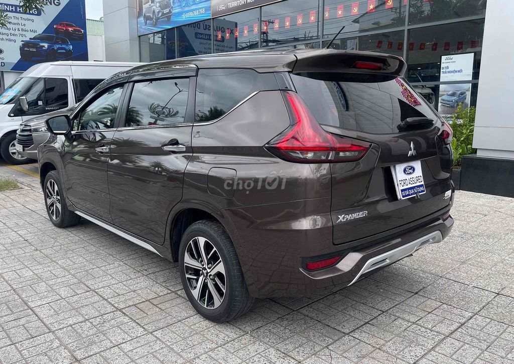 Xpander 2019 1.5 AT. Trả trước 180tr nhận xe. Mua bán Ô tô tại Thành phố Rạch Giá Kiên Giang được đăng bởi Luân Ford hình 7