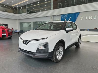 VinFast VF5 Plus 2025 xe giá cực tốt sẵn đủ màu. Mua bán Ô tô tại Quận Cẩm Lệ Đà Nẵng được đăng bởi Vinfast Đà Nẵng