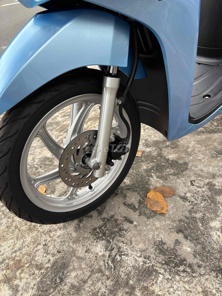 Honda Vision Xanh. Mua bán Xe máy tại Thị xã Bến Cát Bình Dương được đăng bởi xe máy trả góp tín nghĩa  hình 10