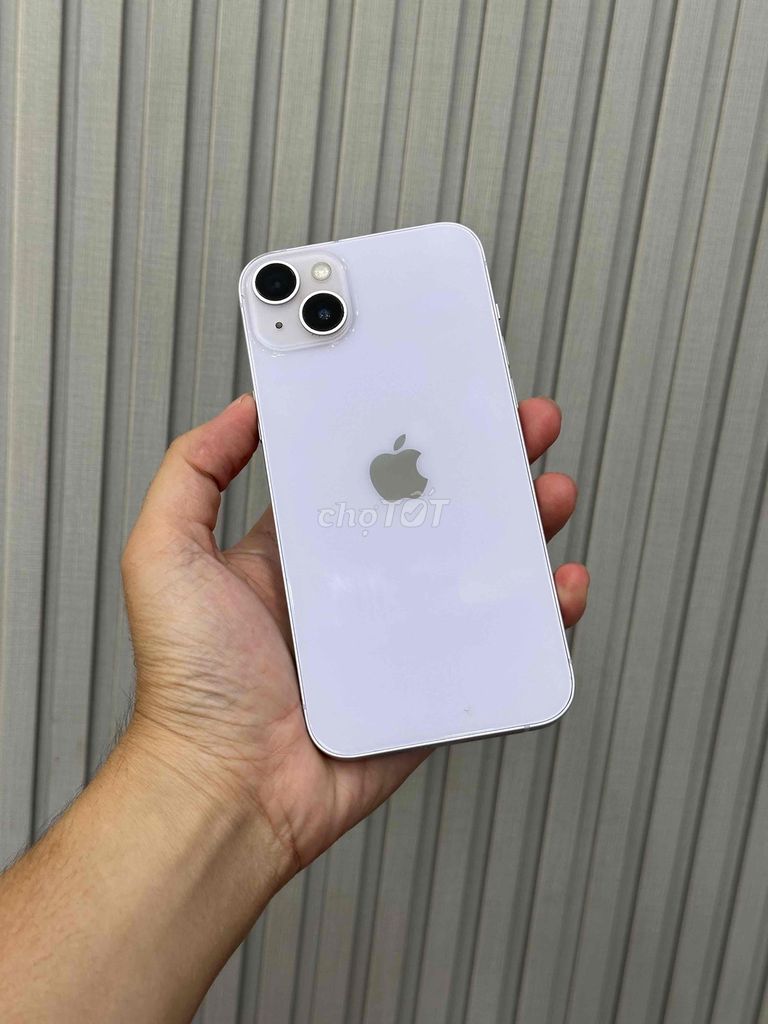iPhone 14 Plus 128GB Trắng 97-98% Pin New 100. Mua bán Điện thoại tại Quận Ninh Kiều Cần Thơ được đăng bởi Quý Mobile Cần thơ hình 1
