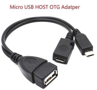 (MỚI 💯%) ADAPTER CỔNG MICRO USB VỪA SẠC VỪA OTG