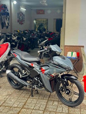 Ex 155 ( đời 2021 ) Xám Xi Măng ❤️❤️❤️. Mua bán Xe máy tại Thành phố Long Xuyên An Giang được đăng bởi Thanh Nhàn